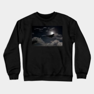 Vulcan Moon Crewneck Sweatshirt